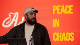 Peace in Chaos | TJ Brooks