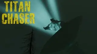 Chasing TITANS and getting abducted by UFOs? | Titan Chaser Walkthrough Full Game EP1