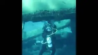 Underwater cleaning by Cavitcleaner systems