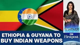India Expanding Defence Partnerships With Global South | Vantage with Palki Sharma
