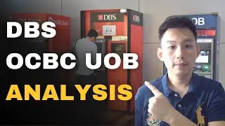 DBS vs UOB vs OCBC comparison | How to analyze Singapore Bank Stocks with 5 financial ratios
