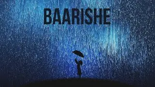 BAARISHE | ZAXTER |(Prod.jxsie beats) | (Lyrical video)
