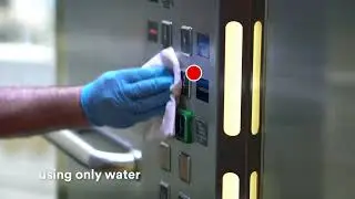 3M&trade; Total Facility Safety Solutions Video - Cleaning & Disinfection