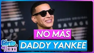 Adiós a Daddy Yankee: 'El big boss' vuelve al escenario y cambia de nombre | El Gordo y La Flaca