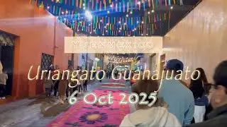 Fiesta San Miguelito, Uriangato Guanajuato 