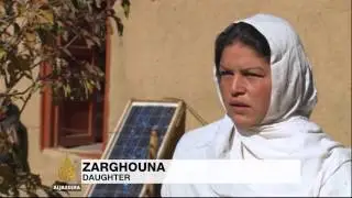 Central Asia's largest off-the-grid solar project in Afghanistan