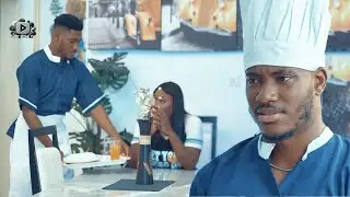 She Insulted Me Cos I Was Hired 2Be Her Chef Nt Knowing I'm A Billionaire CEO Acting Poor-Chidi Dike