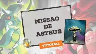 [Dofus] Missões de Astrub - Fugas e emboscadas #1