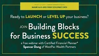 Building Blocks for Business Success | November 7, 2025