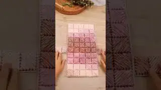 plastic canvas bag