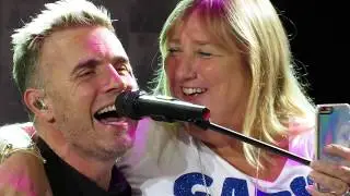Gary Barlow AMLS - Hampton Court - Wednesday 20th June