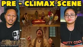 Ayothi Full Movie Scene REACTION | Pre-Climax Scene | Part 5