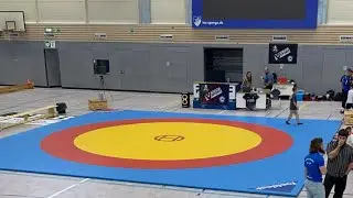 ASV Atlas Bielefeld vs Athletic Sport Spenge | Wrestling | Ringen