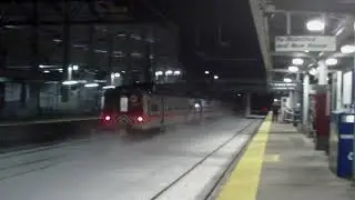 MTA Railroads (Metro-North) - New Haven Line Runby @ New Rochelle
