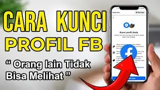 Cara Mengunci Profil Facebook (Mode Profesional) Terbaru 2026
