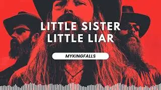 Little Sister, Little Liar - MyKingFalls (AI Music - Rock/Hard Rock/Stoner Rock)