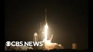 Moon lander makes historic touchdown | full coverage