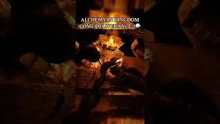 Wait until you see the black smithing! #KCD2 #kingdomcomedeliverance2 #shorts