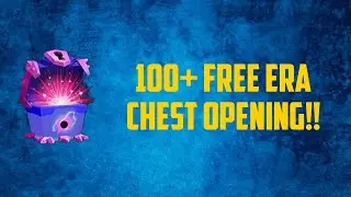 Monster Legends Opening 100+ ERA CHESTS!!