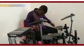 drum cover | Dear God (DAX) by Sambeat HAMENOU