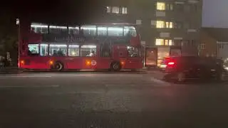 *LAST DAY OF ROUTE 217 AS ARRIVA* 15/11/24
