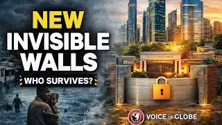New Invisible Walls: Who Will Survive Climate Change?