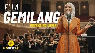 Ella - Gemilang (Orchestra Cover) [4K] | Seni Sound Lab