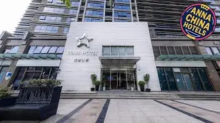 Starr Hotel (Shanghai Jing'an Railway Station) | Shanghai, China | Hotel Review 🏨