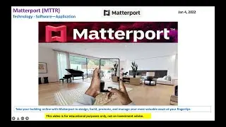 Metaverse stock Matterport (MTTR) tumbled - should I buy?