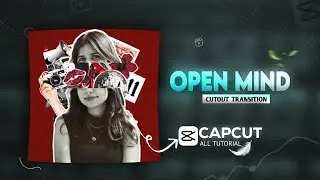 Instagram Trending What's on Your Mind Reels Edit | Open Mind Video Editing | step-by-step