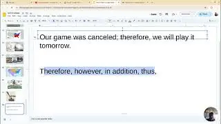 Basic Sentence Combining