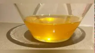 Homemade Ghee From Clover Butter Recipe | How to Make Ghee | बटर से घी बनाने का सबसे असान तरीका