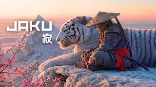 JAKU &mdash; 寂 | Silent Zen Music for Deep Focus, Meditation & Relaxation