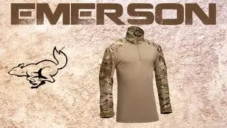 Emerson Replica Gen 3 Multicam Combat Shirt
