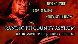 Radio Sweep ITC Session at Randolph Country Asylum
