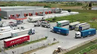 COSCO Shipping Lines (Греция) S.A. - JINKO SOLAR / EUROCOM SA