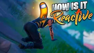 The AMONG US Backbling Is SECRETLY Reactive! (Among Us CREWMATE Backbling Gameplay & Review)
