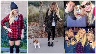 A Week in My Life & Style: December 2014! Style By Dani