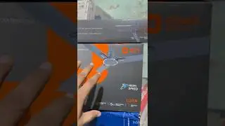 Orient Lune 1200MM Ceiling fan || Orient Electric Ceiling Fan || high speed ceiling fan