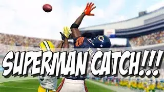 Madden 25 Ultimate Team - SUPERMAN INTERECEPTION! - Playoff Bound! - MUT 25
