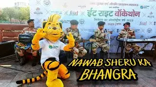 Nawab sheru ka bhangra | Lucknow | 2023 Vlog  Chilhawk