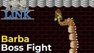 Barba | Boss Fight [Zelda II: The Adventure of Link]