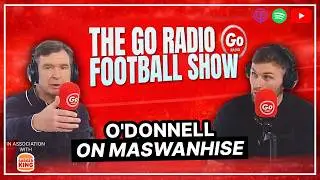 Stephen O'Donnell Talks Teammate Maswanhise Celtic & Rangers Transfer Speculation
