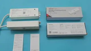 WL5-P75V24 MiBoxer 5 channels WiFi Bluetooth LED driver - kutop.com