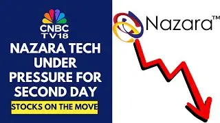Nazara Tech Continues To Slide After LS Passes Promotion & Regulation Of Online Gaming Bill
