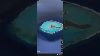 Oeno Island  #island