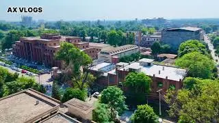 University Of Engineering And Technology Peshawar | Main Campus