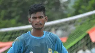 2nd quarter//S.S.C Rajbandh V/S Kedobaazar//At-N.Y.S Bangama football championship 2023