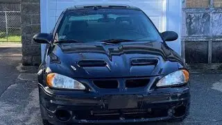 Quick Tour of My New “Project” Car