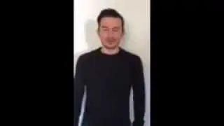Christophe Landrin parrain du Tournoi Civique et &Eacute;ducatif de Floure